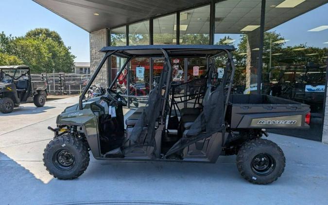 2025 Polaris RANGER 570 Full-Size Crew