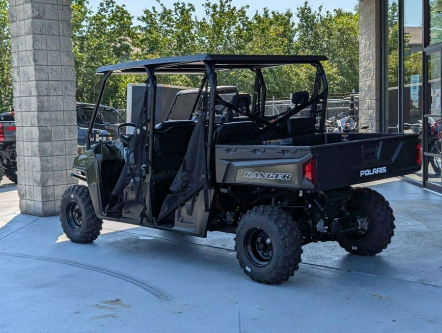 2025 Polaris RANGER 570 Full-Size Crew