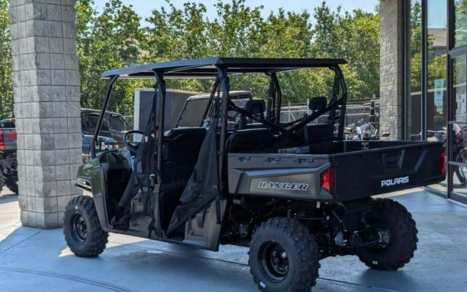 2025 Polaris RANGER 570 Full-Size Crew