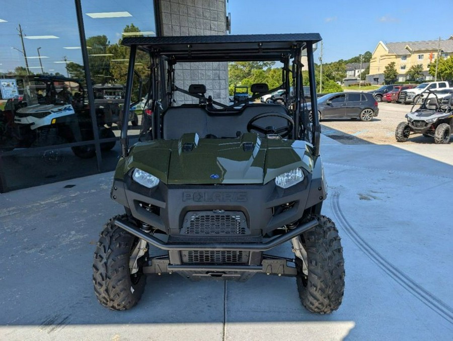 2025 Polaris RANGER 570 Full-Size Crew