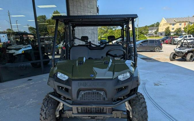 2025 Polaris RANGER 570 Full-Size Crew