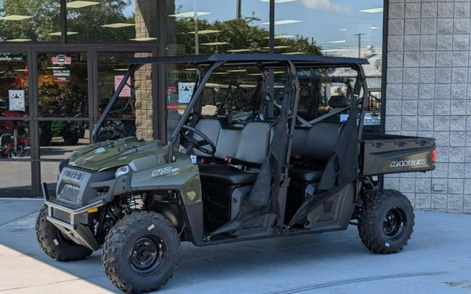 2025 Polaris RANGER 570 Full-Size Crew