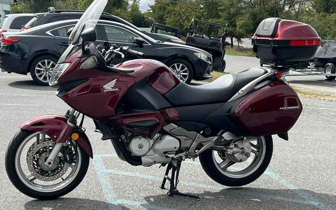 2010 Honda® NT700V