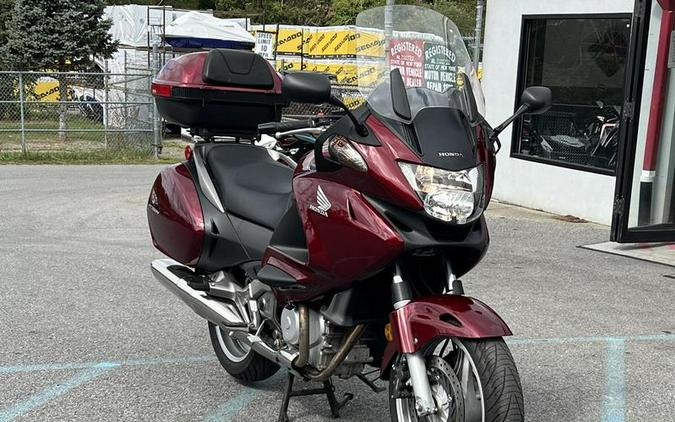 2010 Honda® NT700V