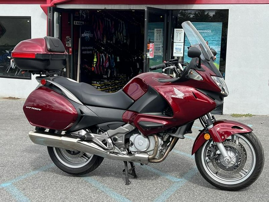 2010 Honda® NT700V