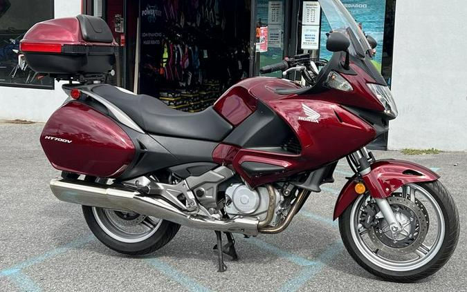 2010 Honda® NT700V