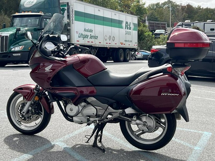 2010 Honda® NT700V