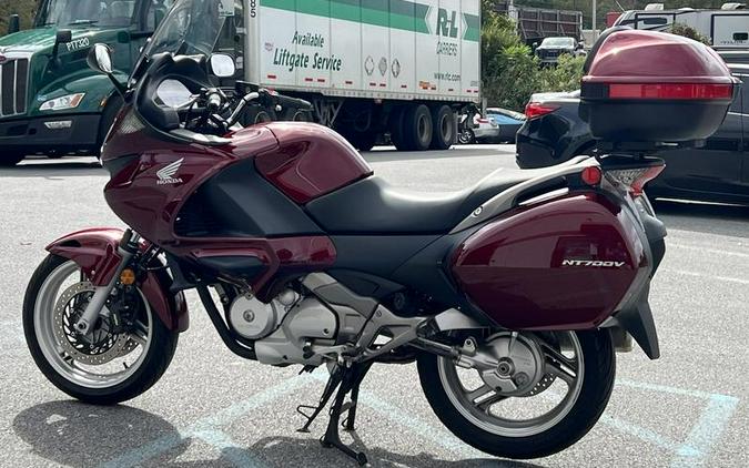 2010 Honda® NT700V