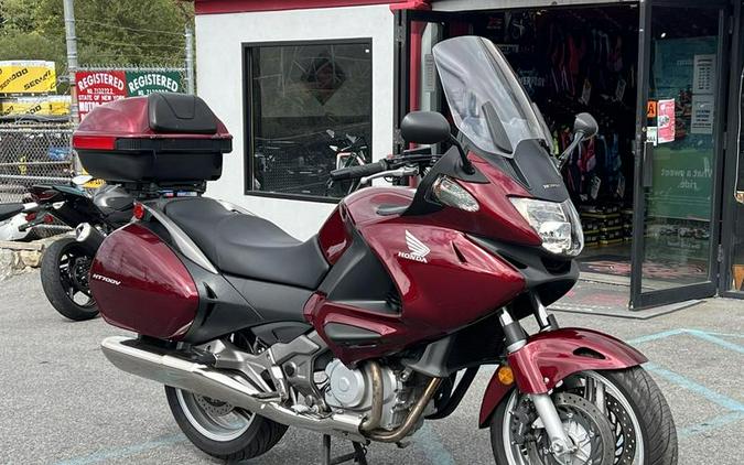 2010 Honda® NT700V