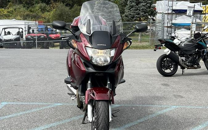 2010 Honda® NT700V