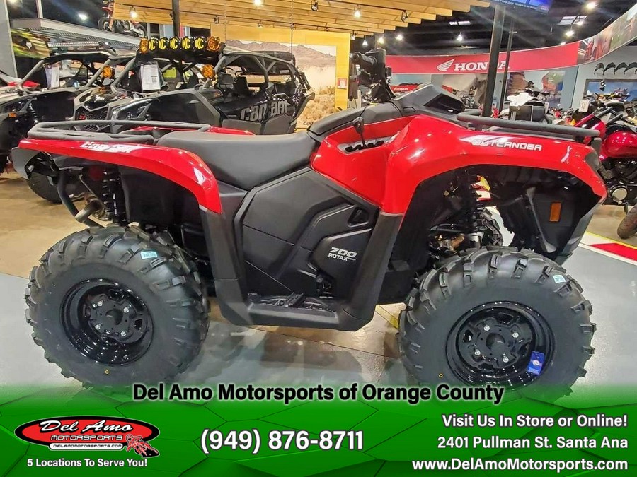 2024 Can-Am OUTLANDER DPS 700