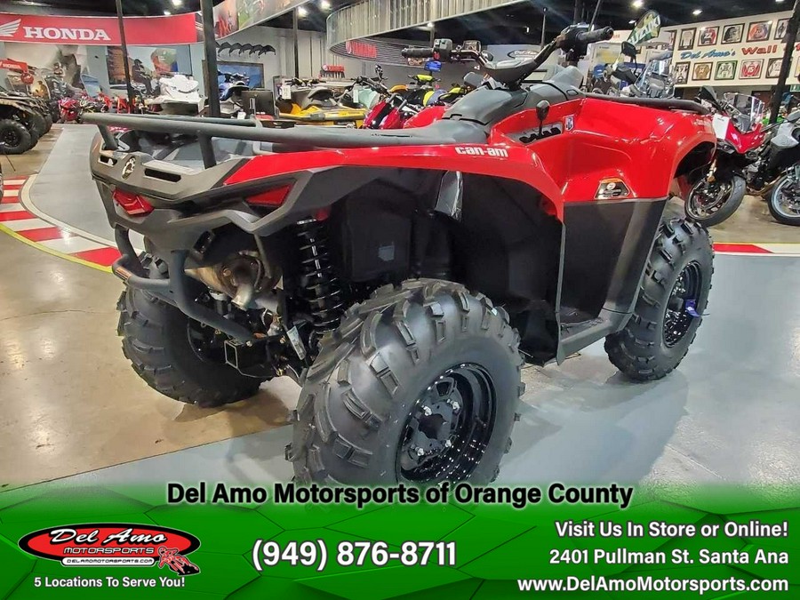 2024 Can-Am OUTLANDER DPS 700