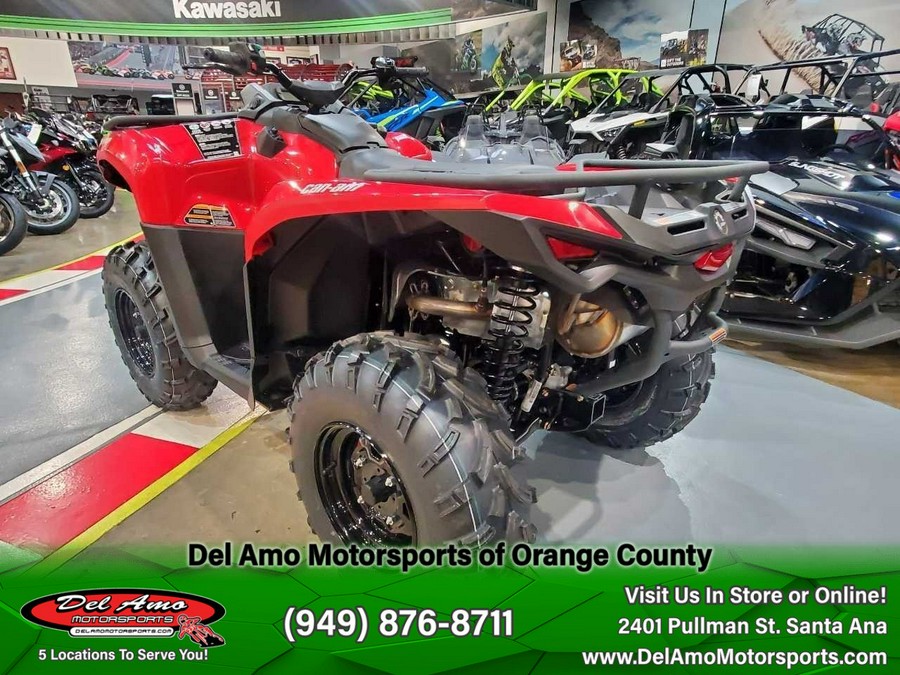 2024 Can-Am OUTLANDER DPS 700