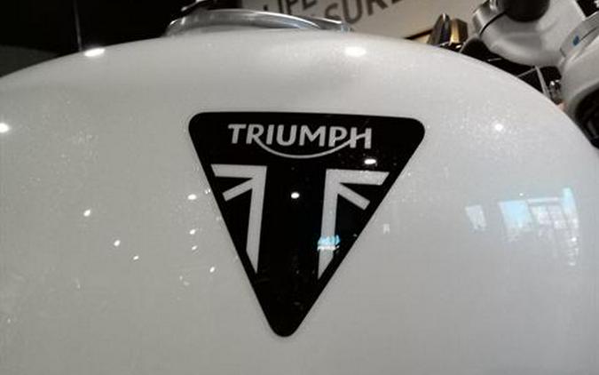 2025 Triumph Speed Twin 1200