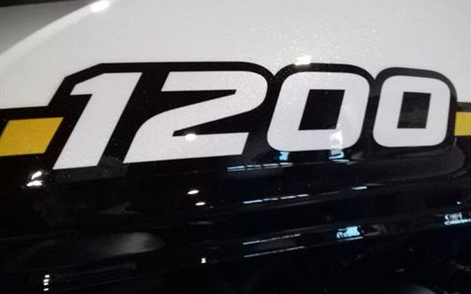2025 Triumph Speed Twin 1200