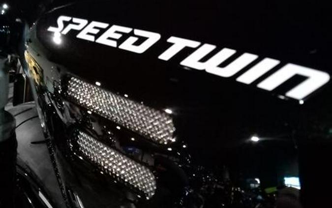 2025 Triumph Speed Twin 1200