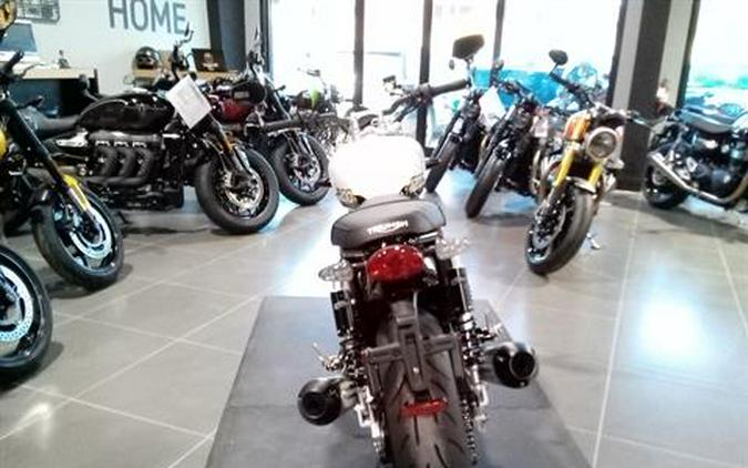 2025 Triumph Speed Twin 1200