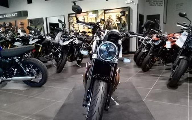 2025 Triumph Speed Twin 1200