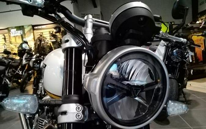 2025 Triumph Speed Twin 1200
