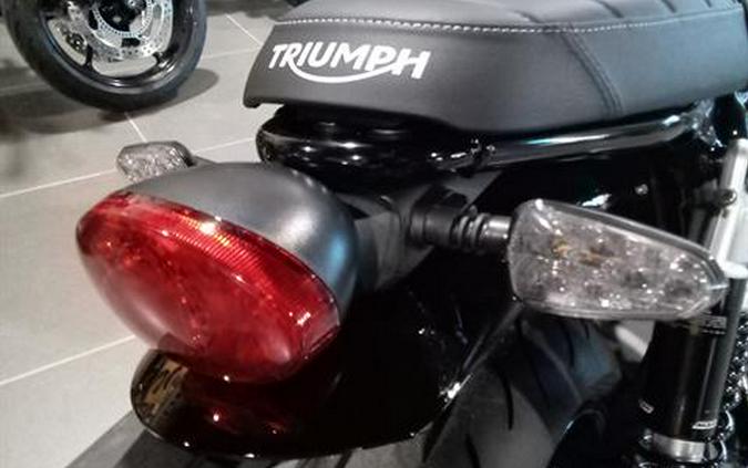 2025 Triumph Speed Twin 1200