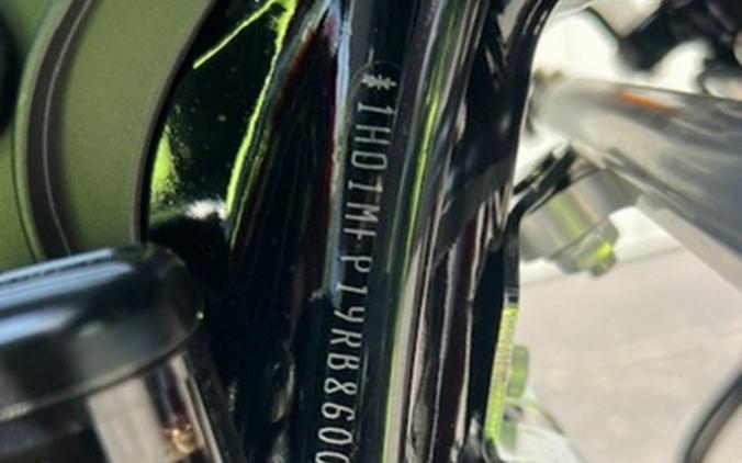 2024 Harley-Davidson FLTRT - Road Glide 3