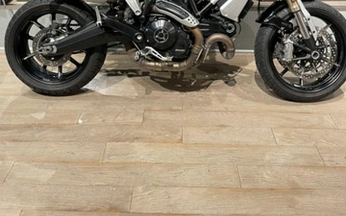 2018 Ducati Scrambler 1100 Special