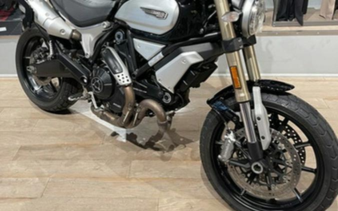 2018 Ducati Scrambler 1100 Special