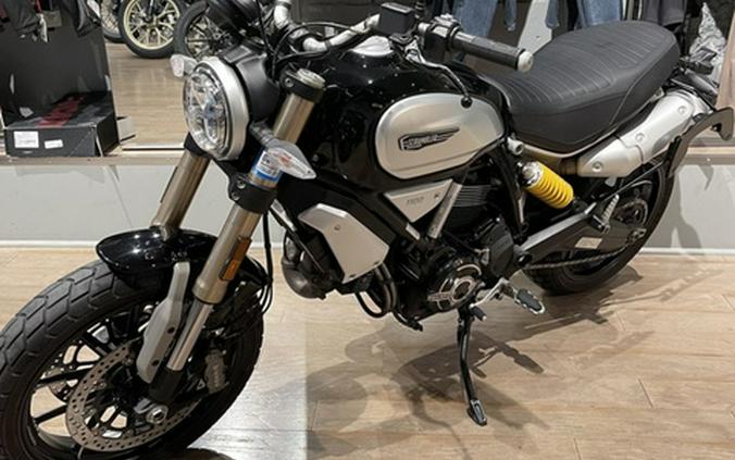 2018 Ducati Scrambler 1100 Special