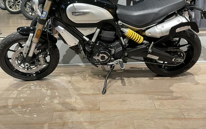 2018 Ducati Scrambler 1100 Special