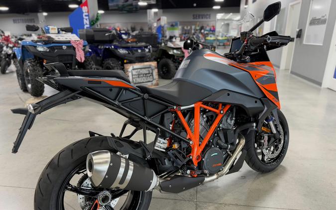2024 KTM Super Duke 1290 GT