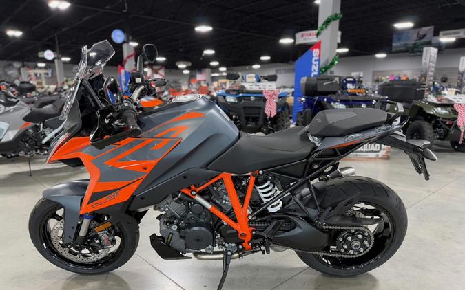 2024 KTM Super Duke 1290 GT