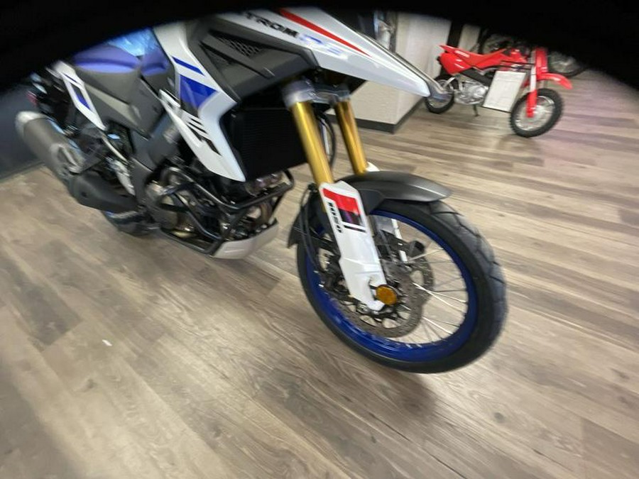 2026 Suzuki DL1050RJM6