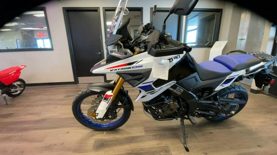 2026 Suzuki DL1050RJM6