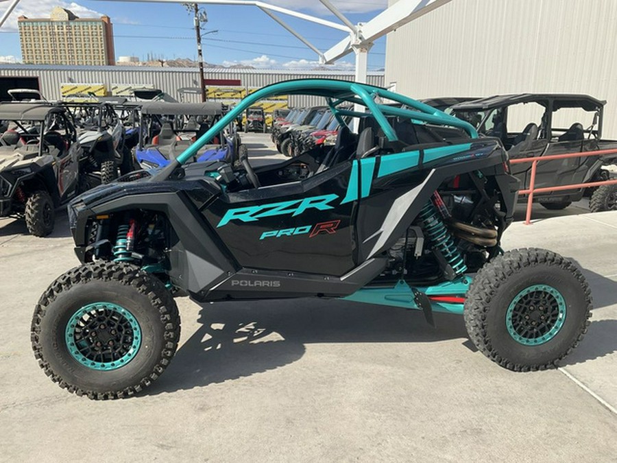 2025 Polaris RZR Pro R Ultimate