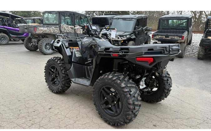 2026 Polaris SPORTSMAN 570 TRAIL ONYX BLACK Trail