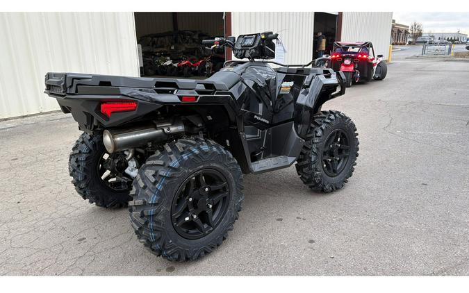 2026 Polaris SPORTSMAN 570 TRAIL ONYX BLACK Trail