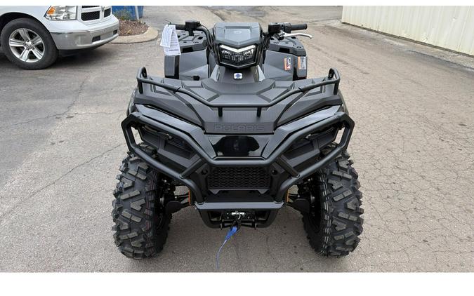 2026 Polaris SPORTSMAN 570 TRAIL ONYX BLACK Trail