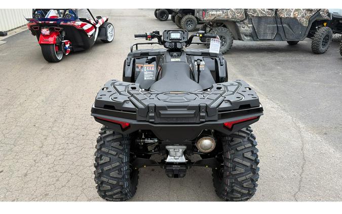 2026 Polaris SPORTSMAN 570 TRAIL ONYX BLACK Trail