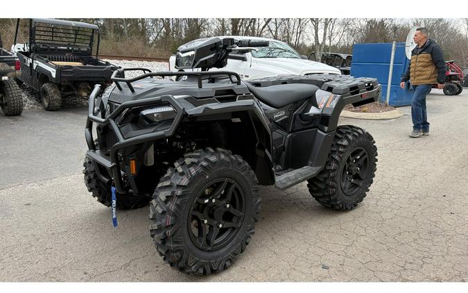 2026 Polaris SPORTSMAN 570 TRAIL ONYX BLACK Trail