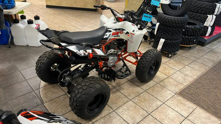 2021 Kayo 200 Jackal