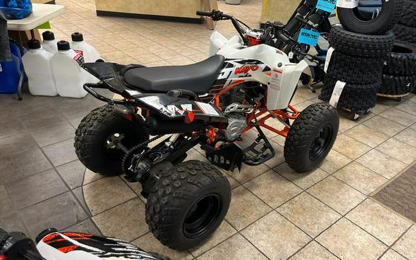 2021 Kayo 200 Jackal