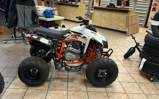 2021 Kayo 200 Jackal