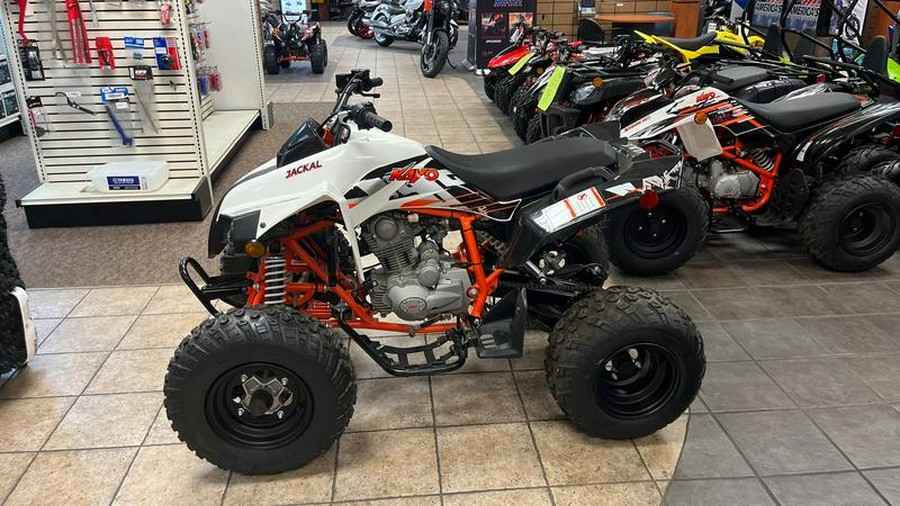 2021 Kayo 200 Jackal