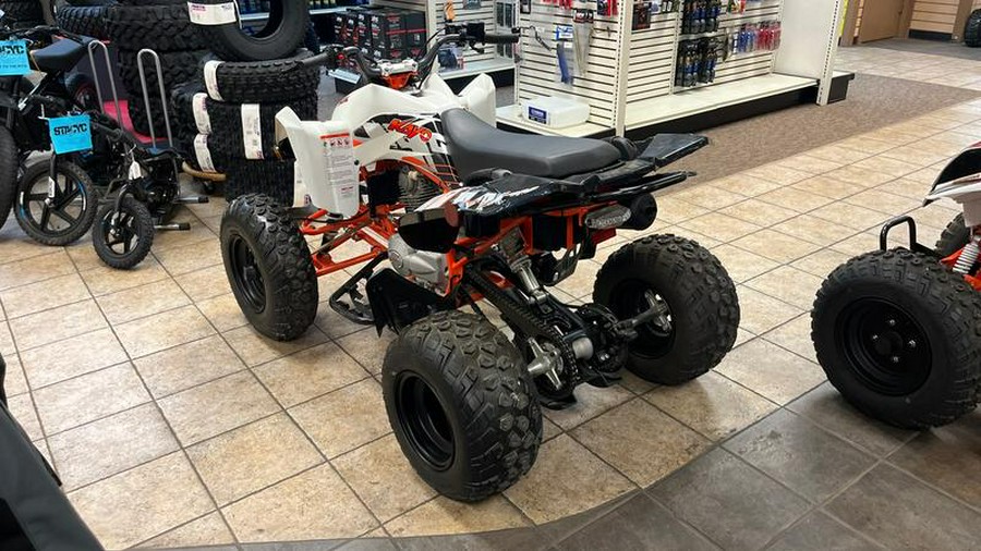 2021 Kayo 200 Jackal