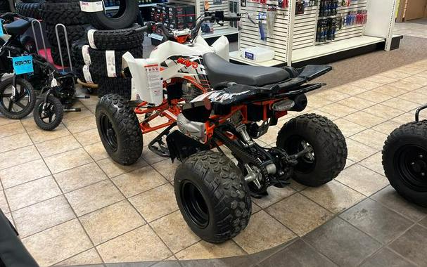 2021 Kayo 200 Jackal