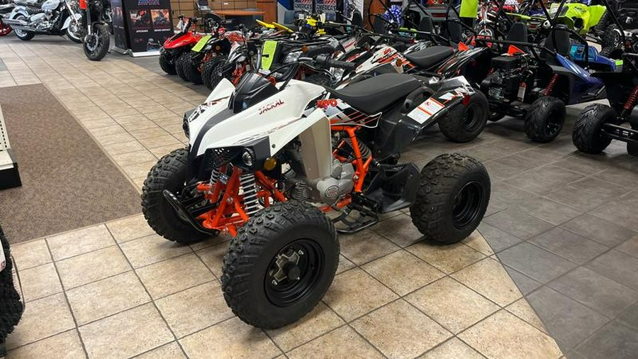 2021 Kayo 200 Jackal