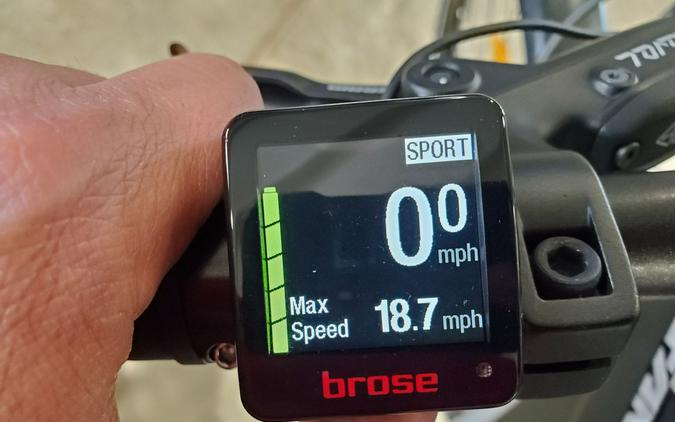 2022 Fantic SEVEN DAYS LIVING MEDIUM