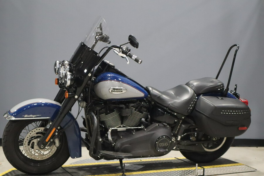 2023 Harley-Davidson Heritage Classic