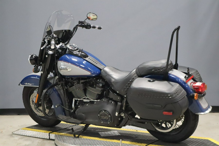 2023 Harley-Davidson Heritage Classic