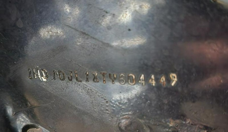 1996 Harley-Davidson® FLHTC - Electra Glide® Classic